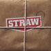 Straw Moving To California - Part 1 UK CD single (CD5 / 5") WEA205CD1