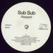 Sub Sub Respect UK 12" vinyl single (12 inch record / Maxi-single) S.S12RE827020