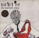 Subtle The Murcury Craze UK CD single (CD5 / 5") 094637365502