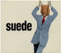 Suede Animal Nitrate UK CD single (CD5 / 5") NUD4CD