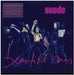 Suede Beautiful Ones UK 2-CD single set (Double CD single) NUD23CD1/2