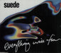 Suede Everything Will Flow Austrian CD single (CD5 / 5") NUD6678005