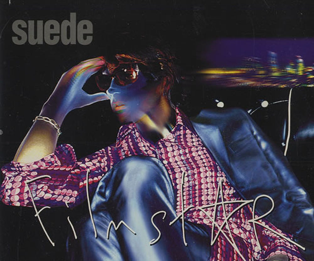 Suede Filmstar UK 2-CD single set (Double CD single) SUE2SFI138936