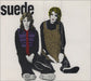 Suede Metal Mickey UK CD single (CD5 / 5") NUD3CD