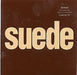 Suede Simon UK Promo CD single (CD5 / 5") PNUD60CD