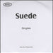 Suede Singles UK Promo CD-R acetate CD-R ACETATE