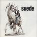 Suede So Young UK 7" vinyl single (7 inch record / 45) NUD5S