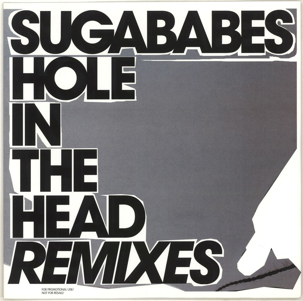 Sugababes Hole In The Head Remixes UK Promo 12" vinyl single (12 inch record / Maxi-single) 12SUGAX6