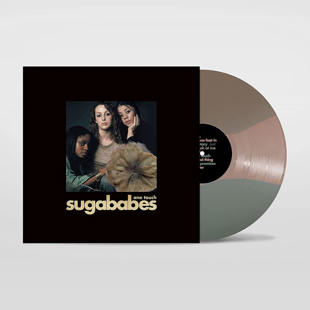 Sugababes One Touch: Remastered - Tri-Colour Vinyl - Sealed UK vinyl LP album (LP record) LMS5521384