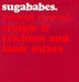 Sugababes Round Round UK Promo 12" vinyl single (12 inch record / Maxi-single) 12IS804DJ