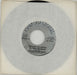 Sugar Blues Band Rolling On Down To New Orleans US Promo 7" vinyl single (7 inch record / 45) 45-400