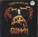 Sum 41 Order In Decline - Yellow Vinyl - Sealed UK vinyl LP album (LP record) HR2672-1