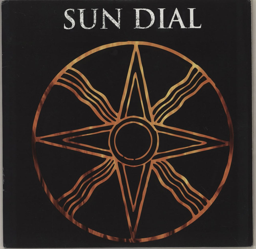 Sun Dial Sun Dial Dutch vinyl LP album (LP record) HSLP316