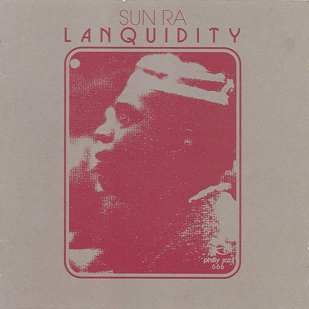 Sun Ra Lanquidity - 4-LP Box Set - Sealed UK Vinyl Box Set STRUT237LPB