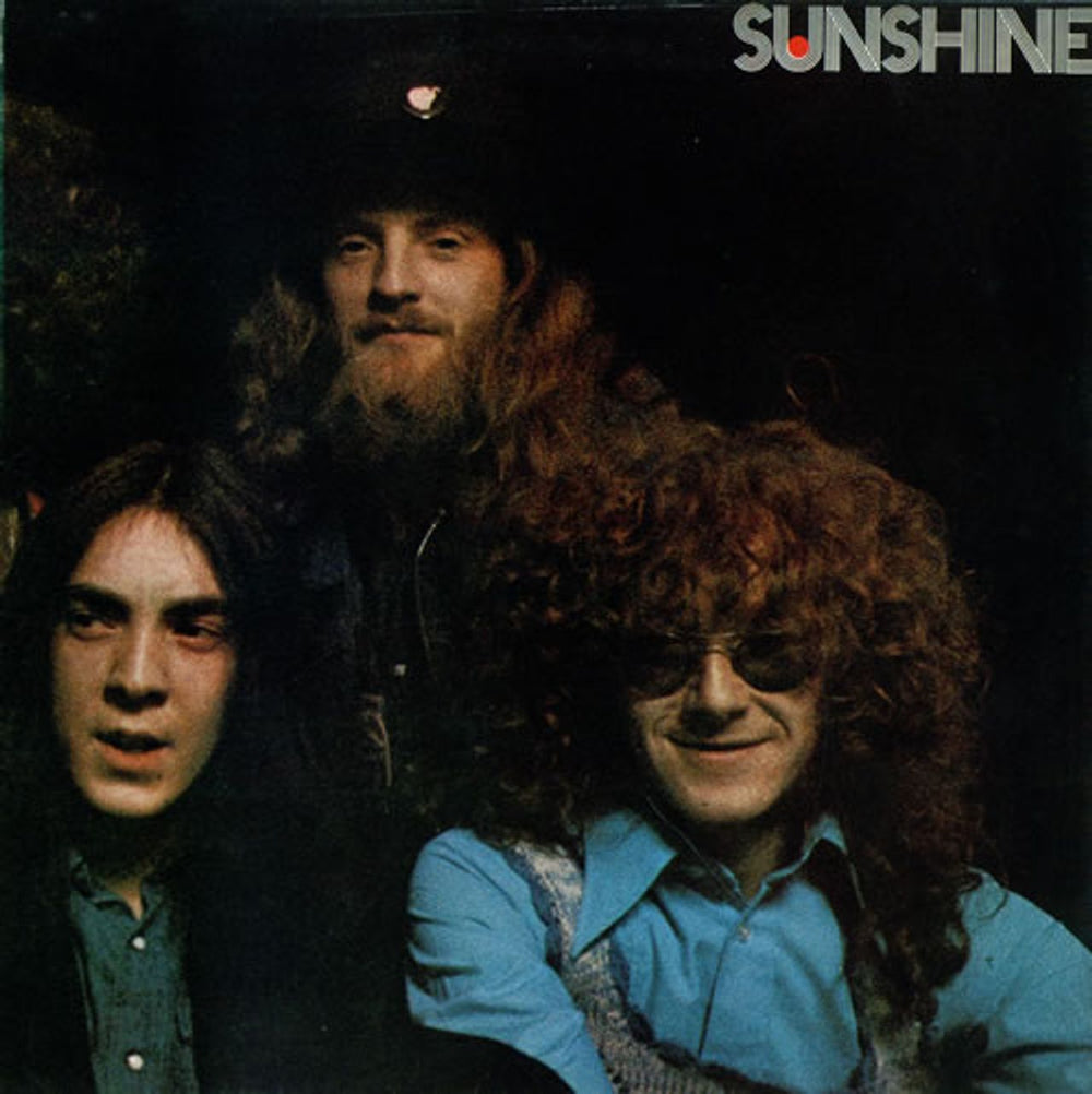 Sunshine (PTH) Sunshine UK vinyl LP album (LP record) K46169