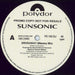 Sunsonic Driveaway UK 12" vinyl single (12 inch record / Maxi-single) PZ103DJ