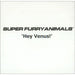 Super Furry Animals Hey Venus UK Promo CD-R acetate CD-R ACETATE