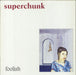 Superchunk Foolish - Blue Vinyl German vinyl LP album (LP record) EFA04938-1