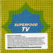 Superfood TV UK Promo CD single (CD5 / 5") INFECT178CDP