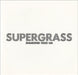 Supergrass Diamond Hoo Ha UK Promo CD album (CDLP) 5208932