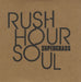 Supergrass Rush Hour Soul UK Promo CD single (CD5 / 5") CDRDJ6612