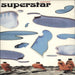 Superstar Superstar - Orange Vinyl UK 7" vinyl single (7 inch record / 45) CFAB007S