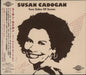 Susan Cadogan Two Sides Of Susan + Obi Japanese Promo CD album (CDLP) VICP-64064