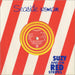 Suzy And The Red Stripes Seaside Woman - Yellow - Die Cut Slv UK 7" vinyl single (7 inch record / 45) AMS7461