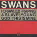 Swans Swans UK 12" vinyl single (12 inch record / Maxi-single) KDE112