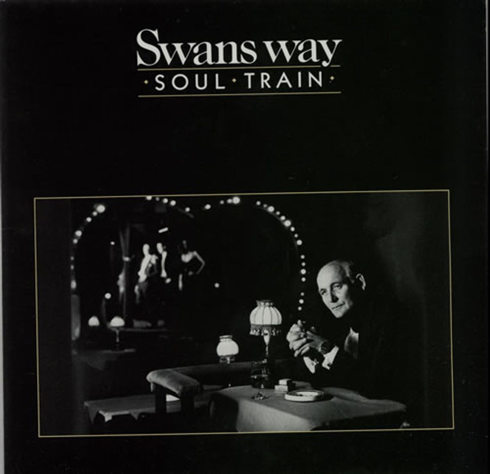 Swans Way Soul Train - Injection UK 7" vinyl single (7 inch record / 45) EXT3