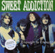 Sweet Addiction Enough Is Enough UK 7" vinyl single (7 inch record / 45) ZB44579