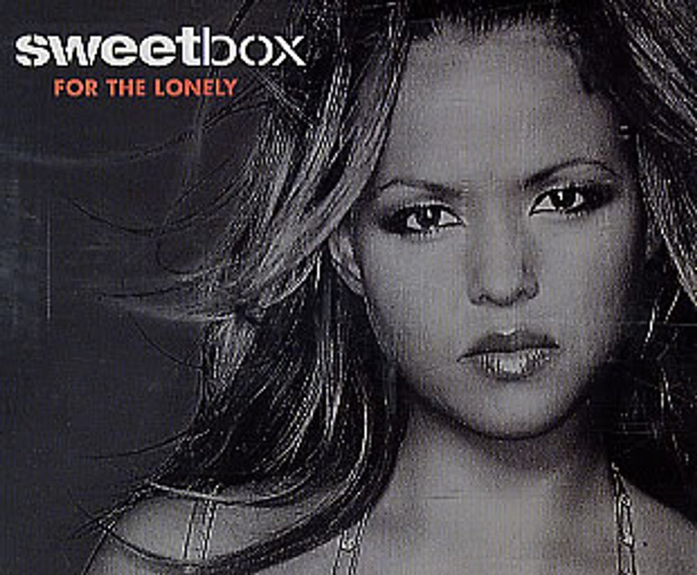 Sweetbox For The Lonely UK Promo CD single (CD5 / 5") FTL1