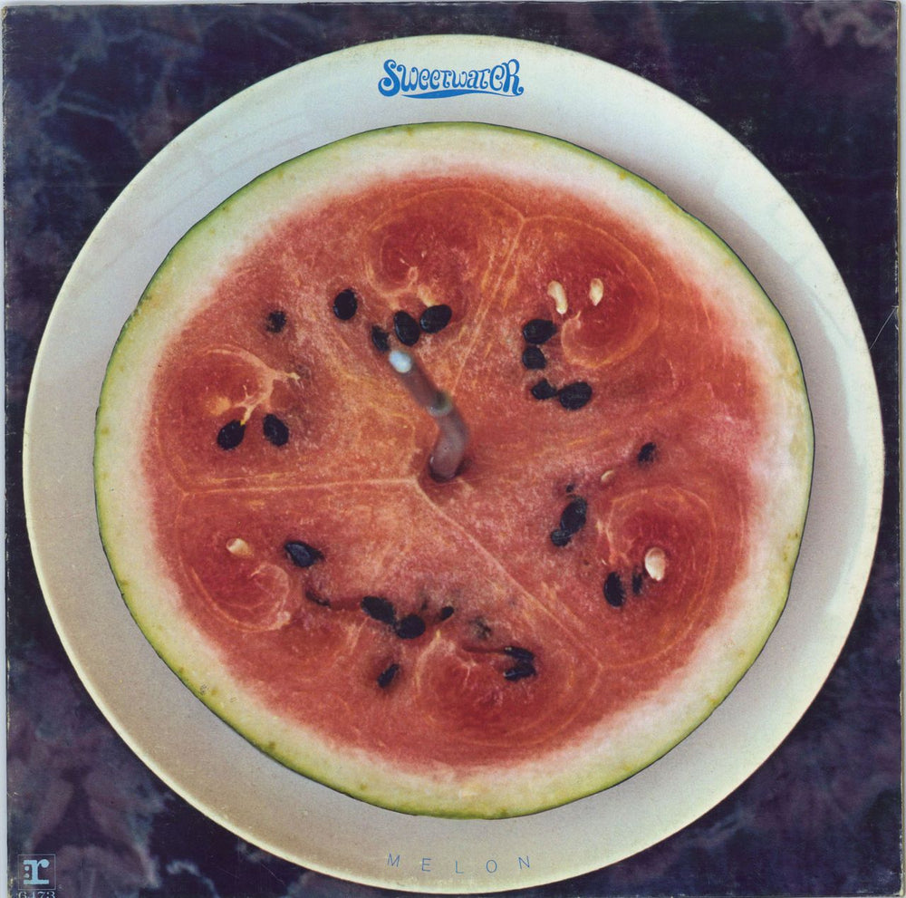 Sweetwater Melon US Promo vinyl LP album (LP record) RS6473