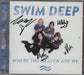 Swim Deep Where the Heaven Are We - Autographed UK 2-disc CD/DVD set 88883711092