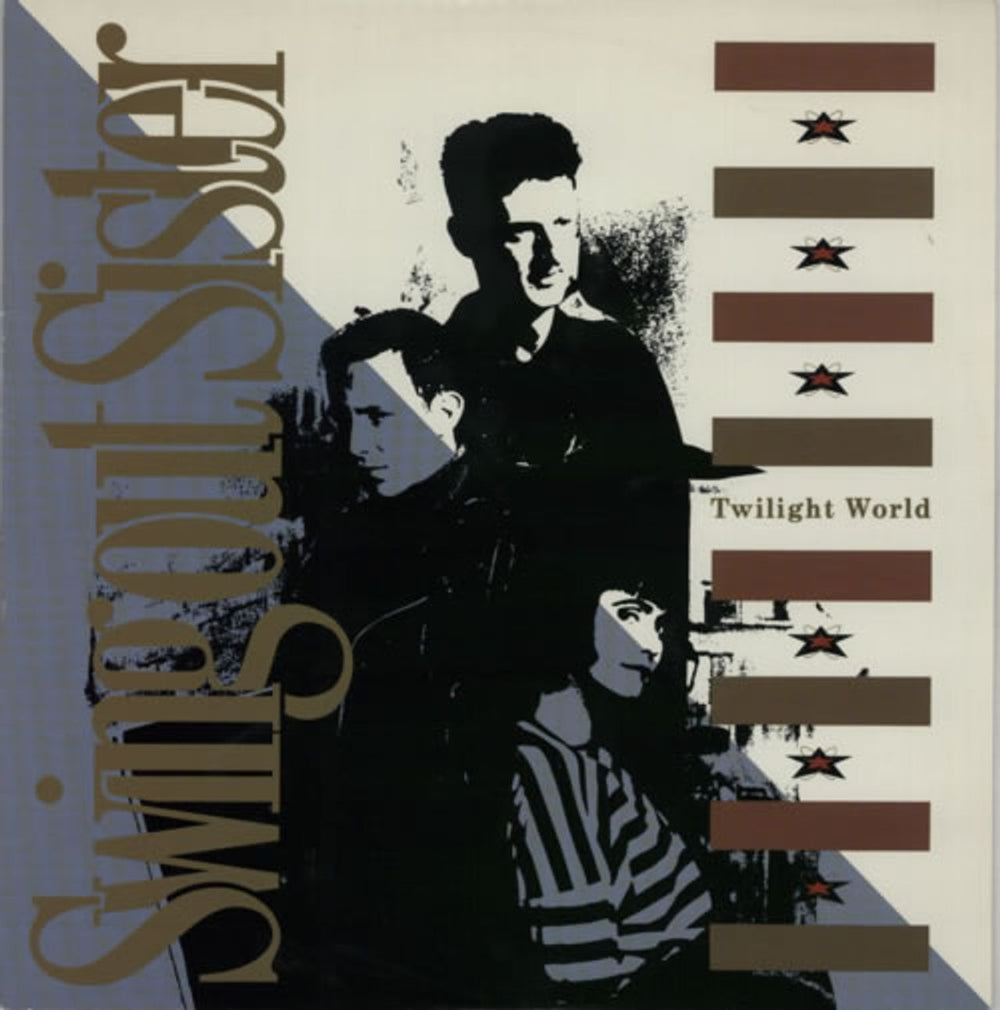 Swing Out Sister Twilight World UK 12" vinyl single (12 inch record / Maxi-single) SWING412