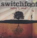 Switchfoot Nothing Is Sound US Promo CD album (CDLP) ACK-17248