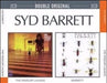 Syd Barrett Madcap Laughs / Barrett UK 2 CD album set (Double CD) 5823462