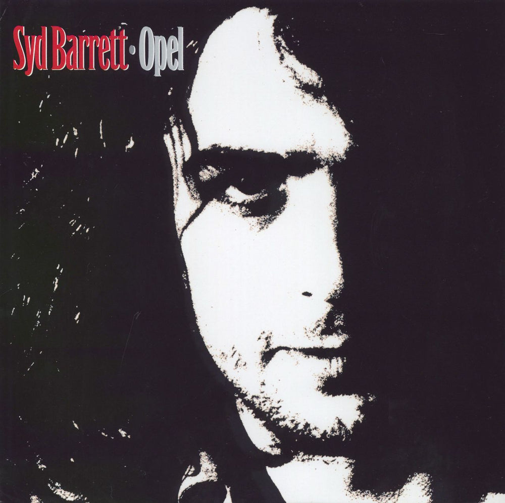 Syd Barrett Opel - 180gm - Sealed UK vinyl LP album (LP record) SHSP4126