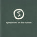 Symposium On The Outside Sampler UK Promo CD single (CD5 / 5") INFECT56CDPX