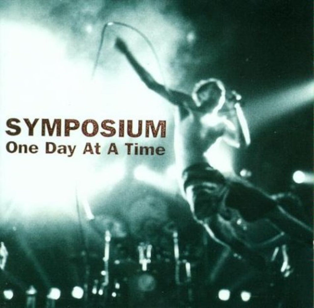 Symposium One Day At At Time UK CD album (CDLP) INFECT49CD