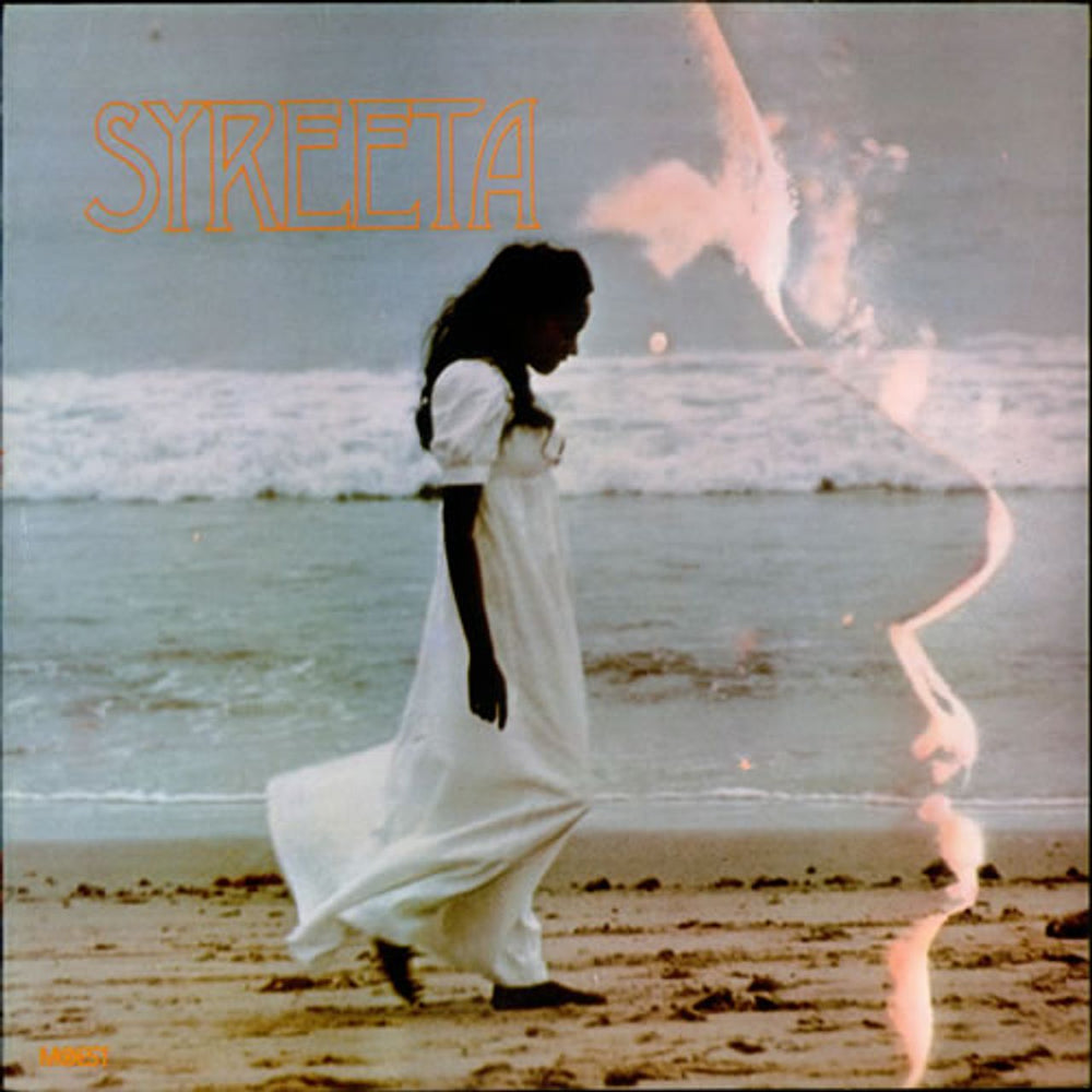 Syreeta Syreeta UK vinyl LP album (LP record) MWS7001