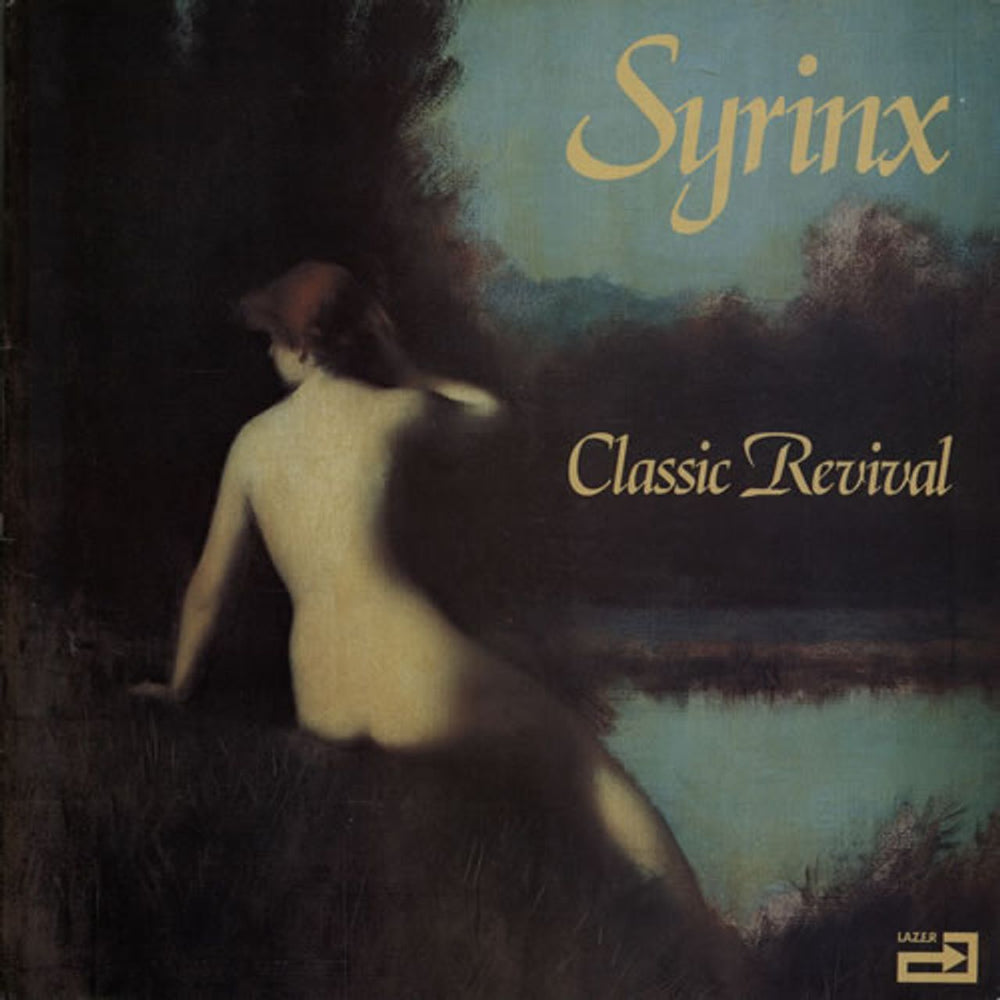 Syrinx Classic Revival French vinyl LP album (LP record) 67281