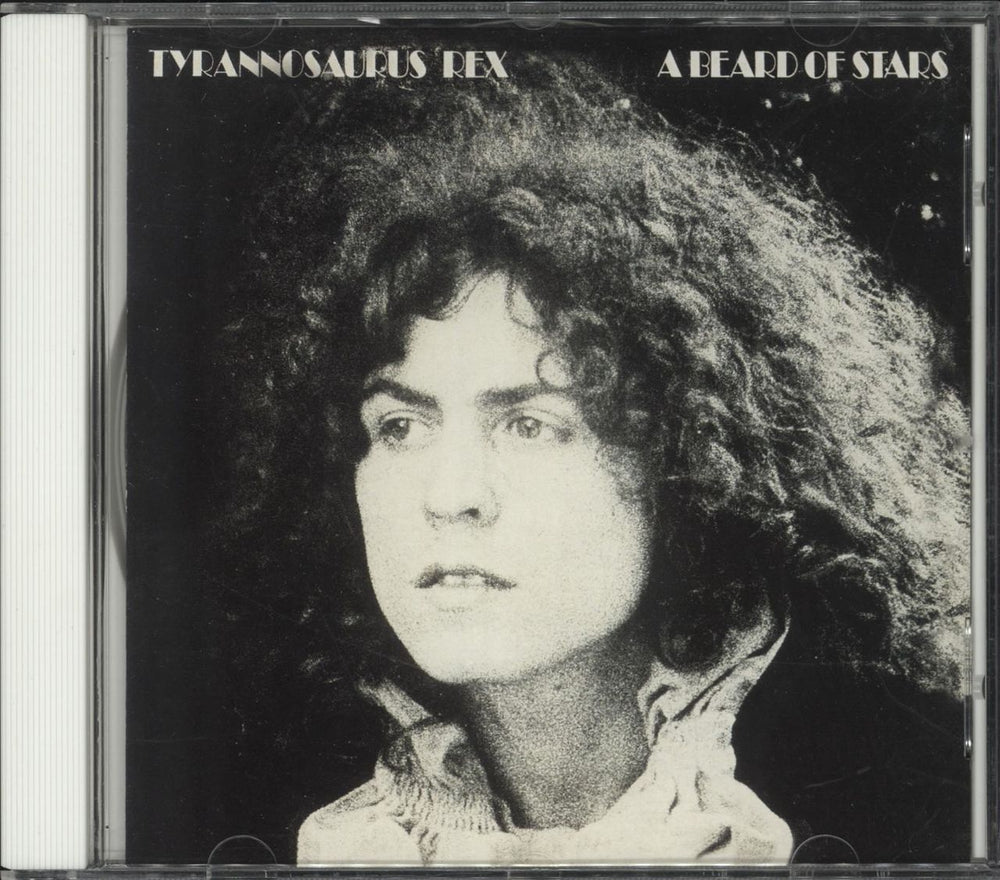 T-Rex / Tyrannosaurus Rex A Beard Of Stars UK CD album (CDLP) 541003-2