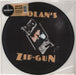 T-Rex / Tyrannosaurus Rex Bolan's Zip Gun - 180gm Picture Disc UK picture disc LP (vinyl picture disc album) DEMREC14