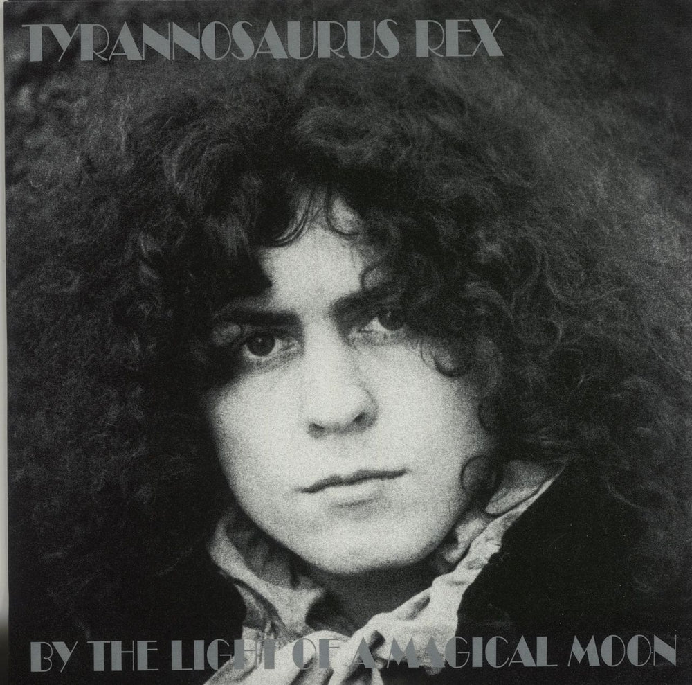 T-Rex / Tyrannosaurus Rex By The Light Of A Magical Moon - Heavyweight Vinyl UK 7" vinyl single (7 inch record / 45) 376713-4