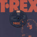 T-Rex / Tyrannosaurus Rex Jewel UK 7" vinyl single (7 inch record / 45) EA45010