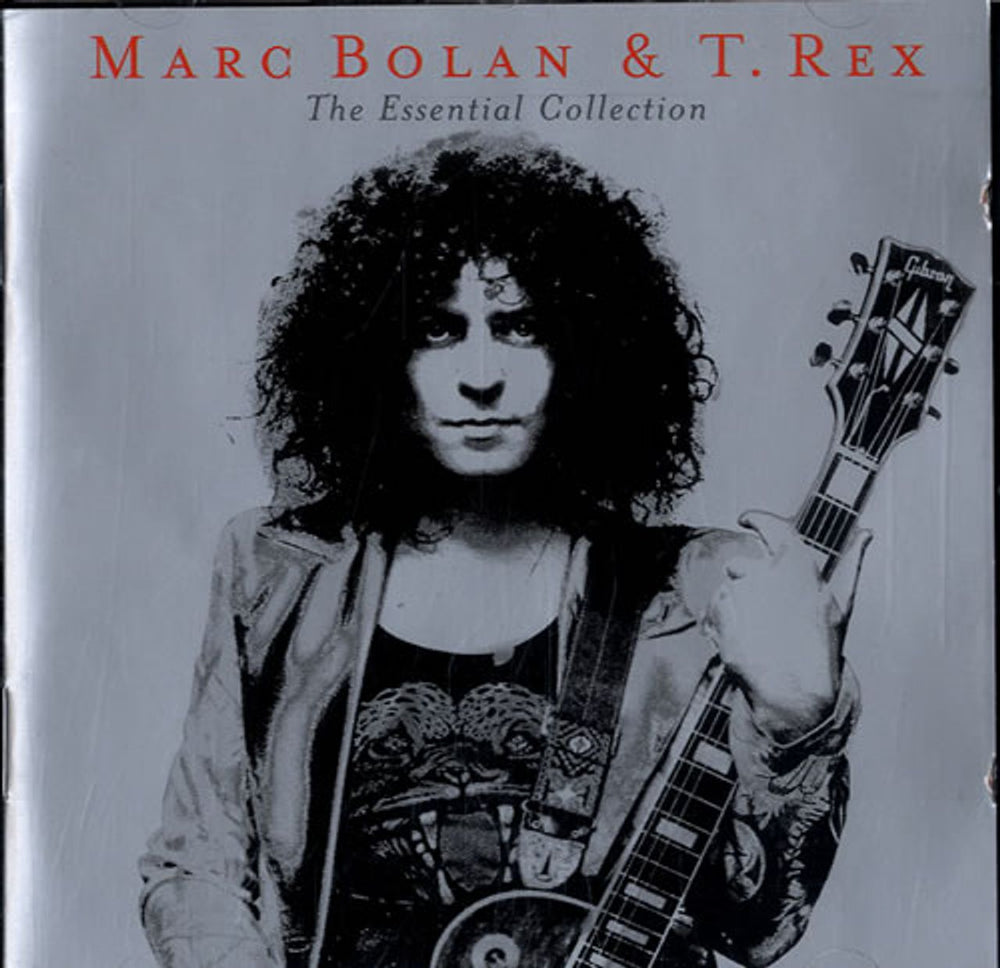 T-Rex / Tyrannosaurus Rex The Essential Collection UK CD album (CDLP) 493488-2