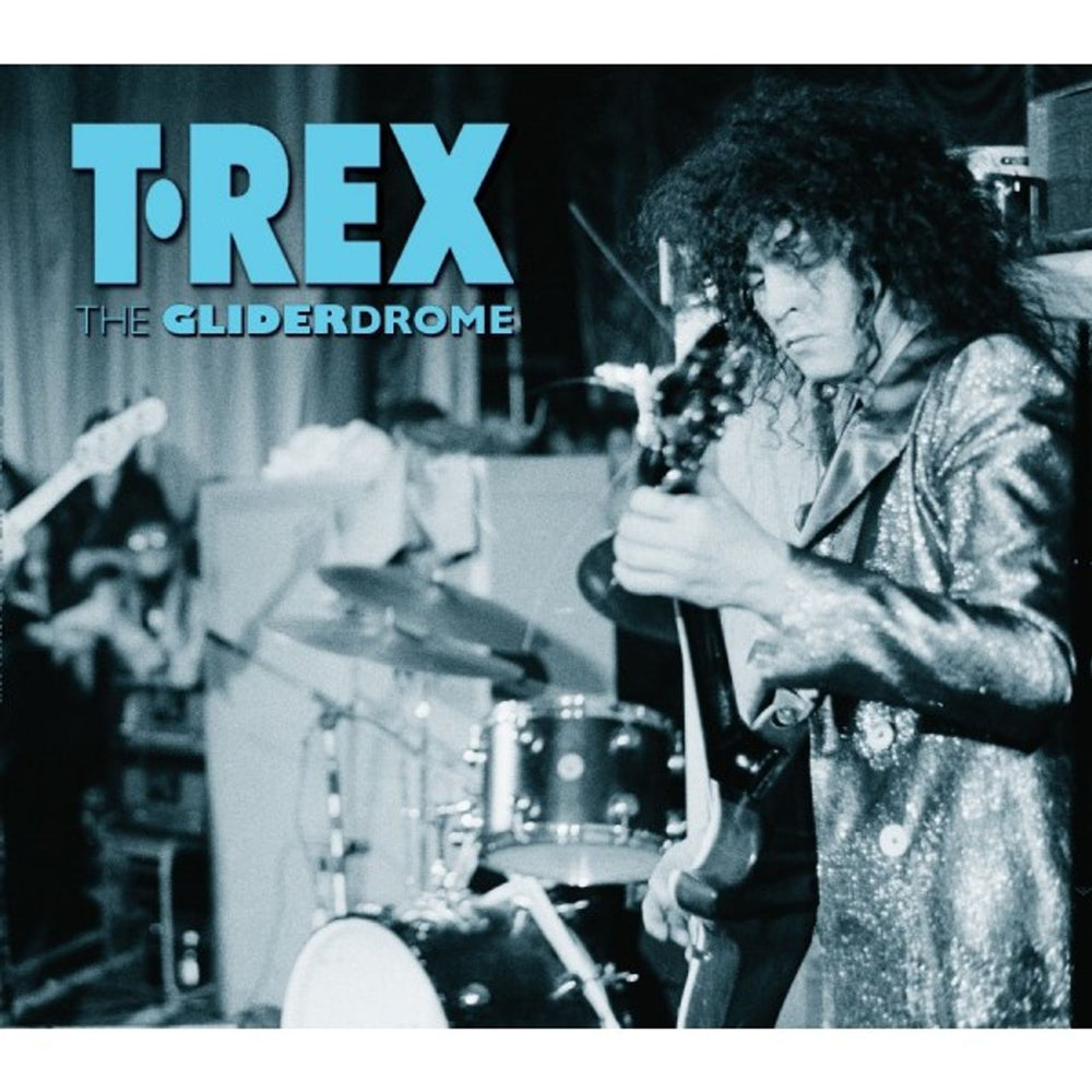 T-Rex / Tyrannosaurus Rex The Gliderdrome - Sealed UK 10" vinyl single (10 inch record) SG003