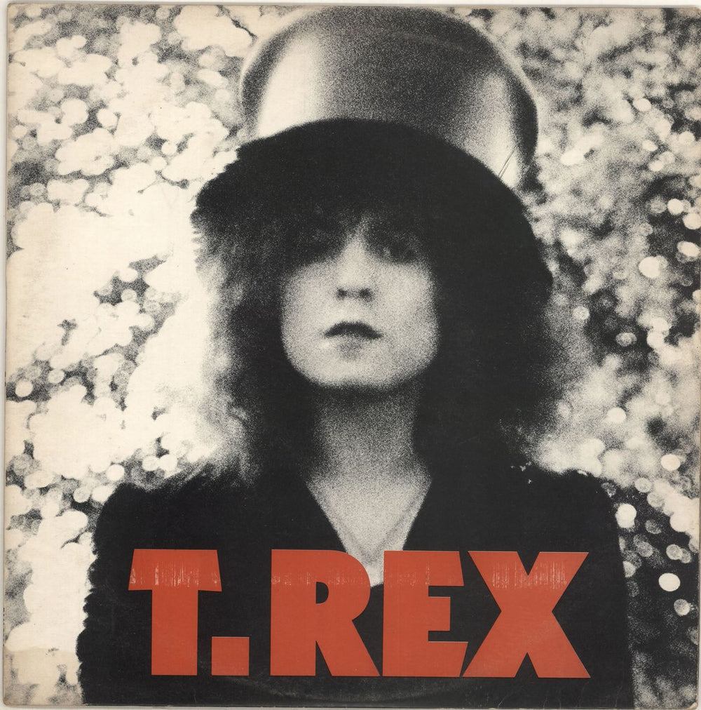 T-Rex / Tyrannosaurus Rex The Slider - EX UK vinyl LP album (LP record) BLN5001