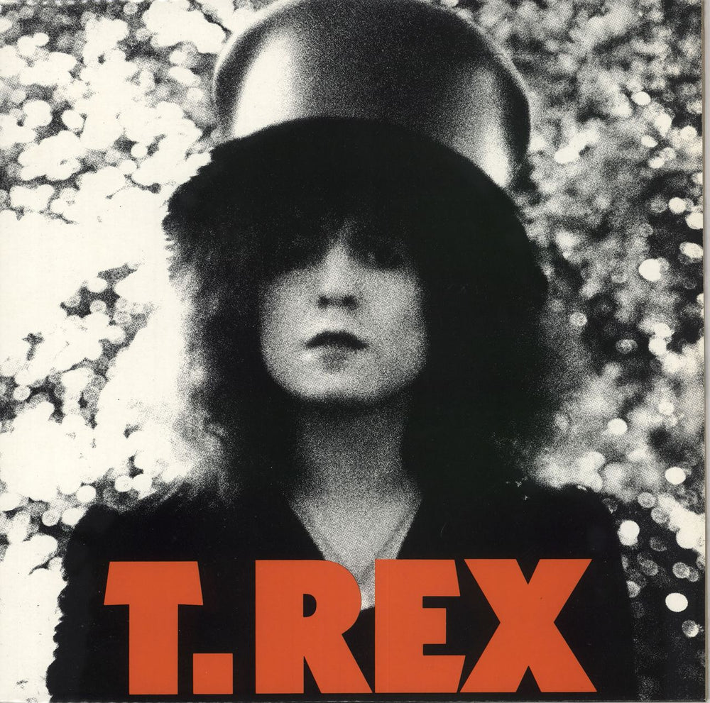 T-Rex / Tyrannosaurus Rex The Slider UK vinyl LP album (LP record) RAP503